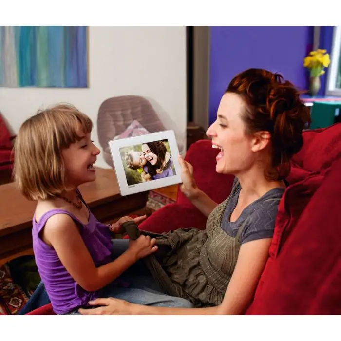 Philips Album fotografico digitale SPH8628/12 , 62715 , Immagine 9