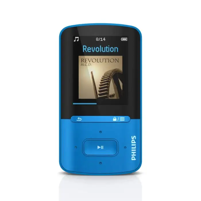 Philips GoGear Lettore MP4 SA4VBE04BN/12 , 64656 , Immagine 2
