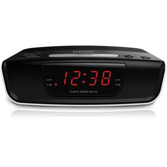 Philips Radiosveglia con sintonizzazione digitale AJ3123/12 , 65323 , Immagine 2