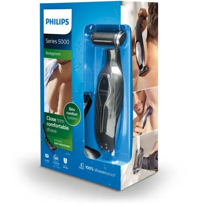 Philips BODYGROOM Series 5000 Bodygroom utilizzabile sotto la doccia BG2036/32 , 97747 , Immagine 10