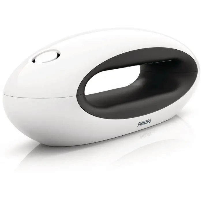Philips MIRA Elegante telefono cordless M5501WG/23 , 71402 , Immagine 2