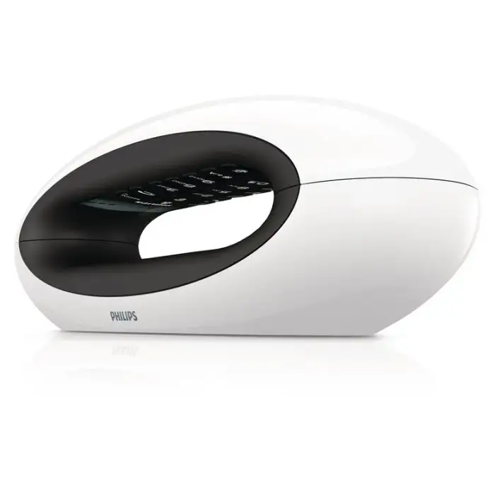 Philips MIRA Elegante telefono cordless M5501WG/23 , 71402 , Immagine 7