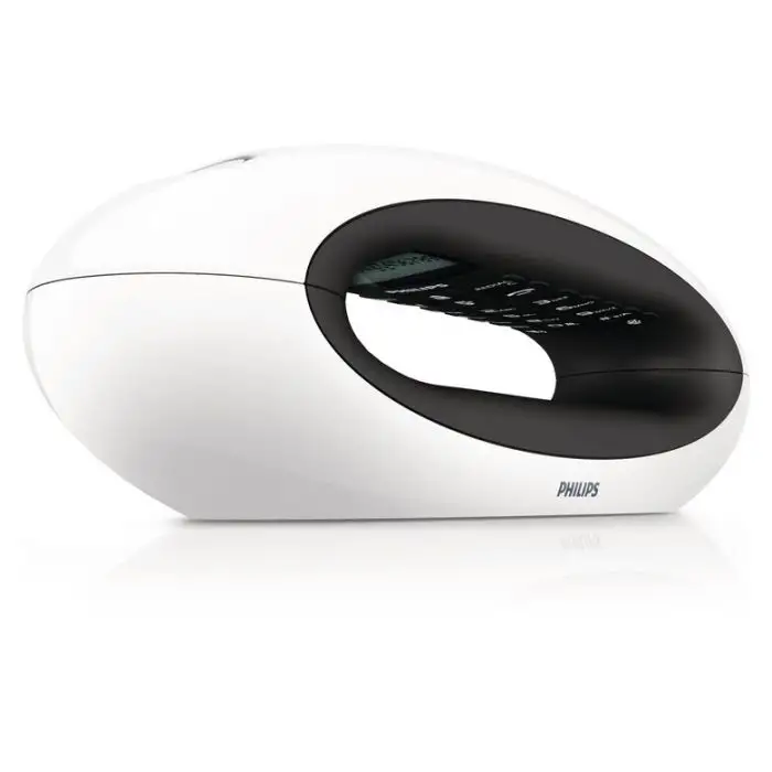Philips MIRA Elegante telefono cordless M5501WG/23 , 71402 , Immagine 8