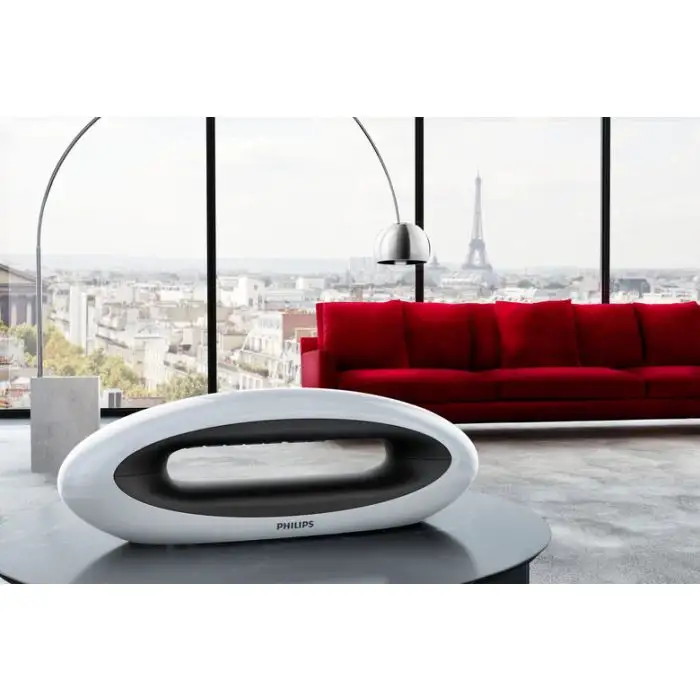 Philips MIRA Elegante telefono cordless M5501WG/23 , 71402 , Immagine 10