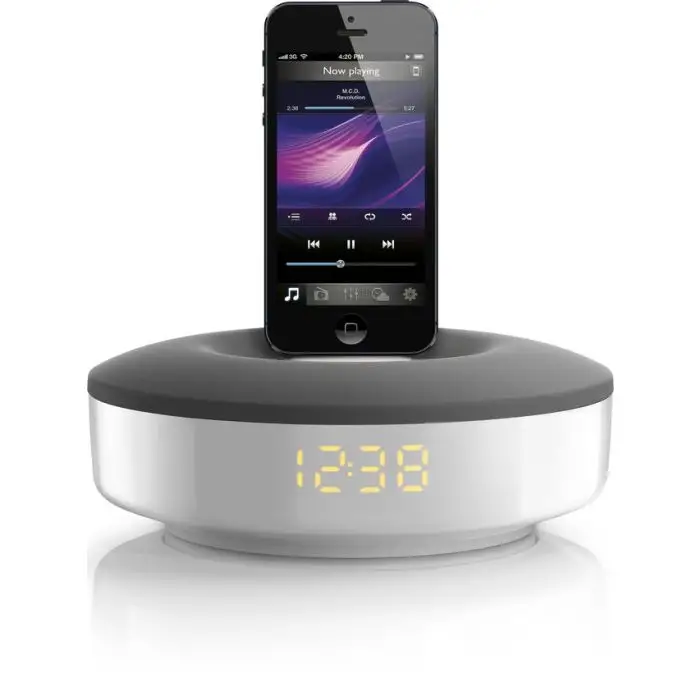 Philips Sistema docking con altoparlanti DS1155/12 , 78836 , Immagine 2