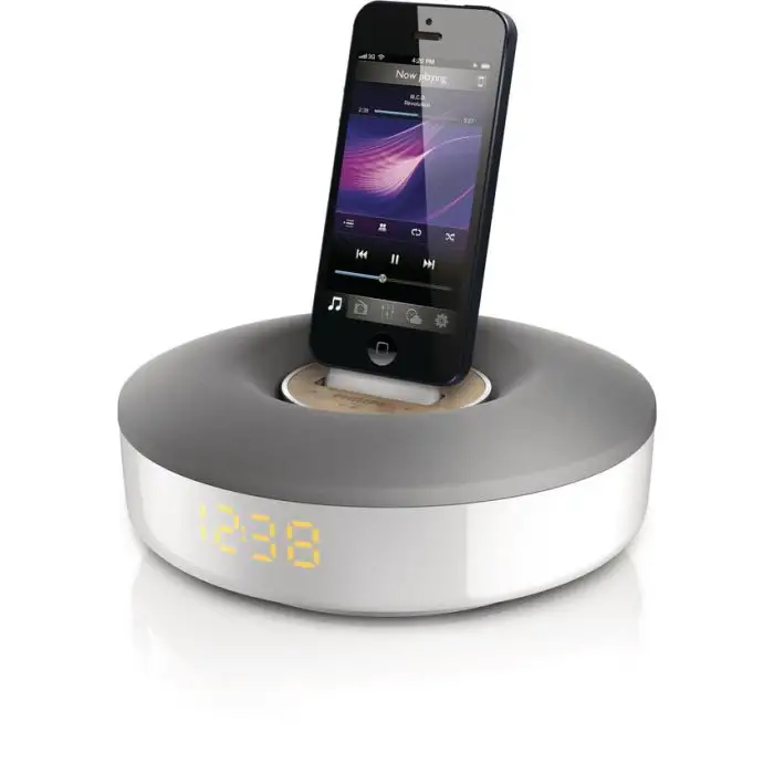 Philips Sistema docking con altoparlanti DS1155/12 , 78836 , Immagine 6