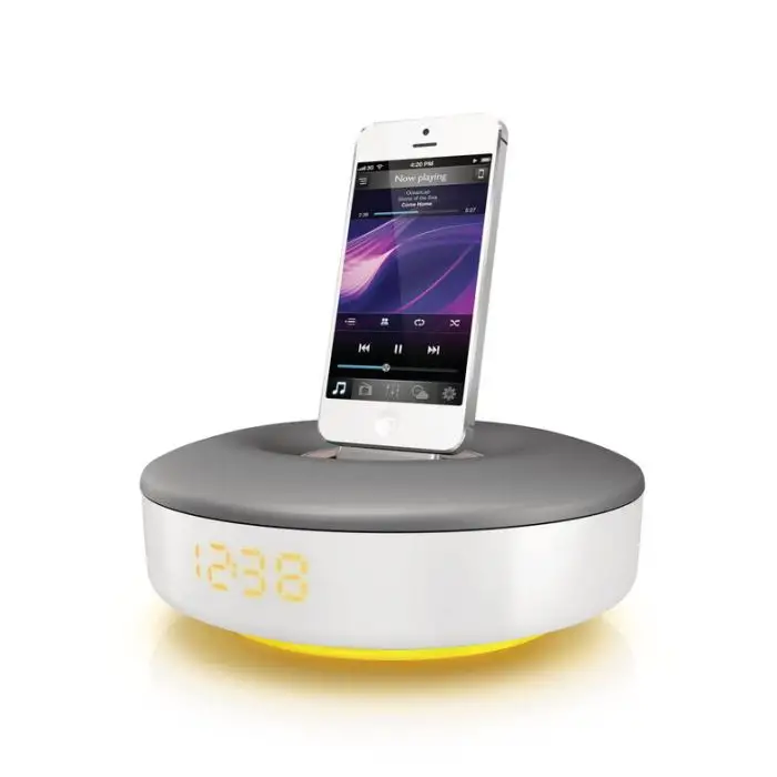 Philips Sistema docking con altoparlanti DS1155/12 , 78836 , Immagine 7