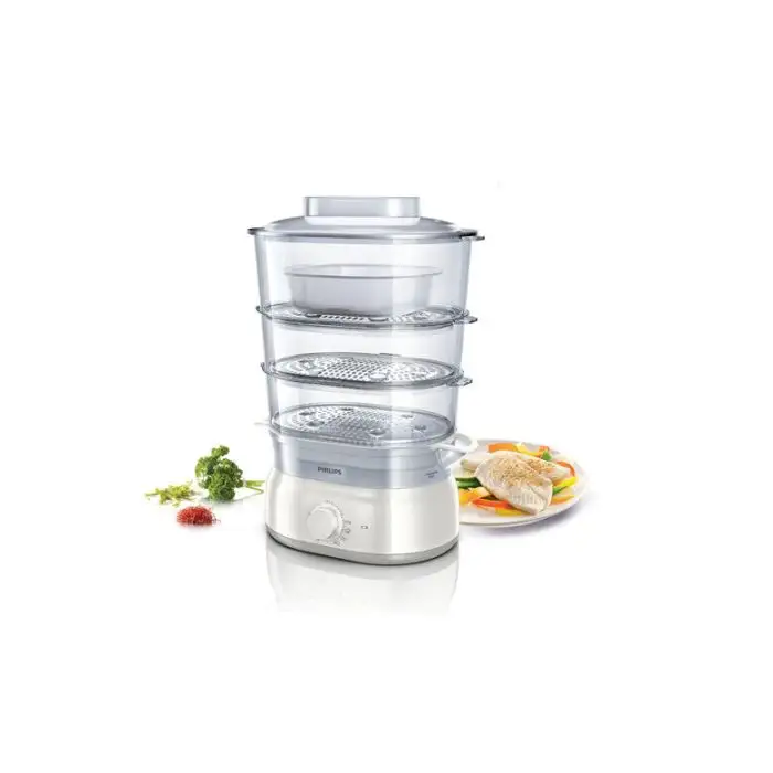 Philips Daily Collection Vaporiera HD9125/00 , 115373 , Immagine 6