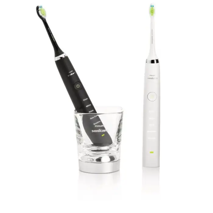 Philips Sonicare DiamondClean Spazzolino sonico ricaricabile a 5 modalità , 104229 , Immagine 10