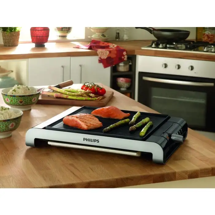 Philips Grill da tavolo HD4417/20 , 77818 , Immagine 14