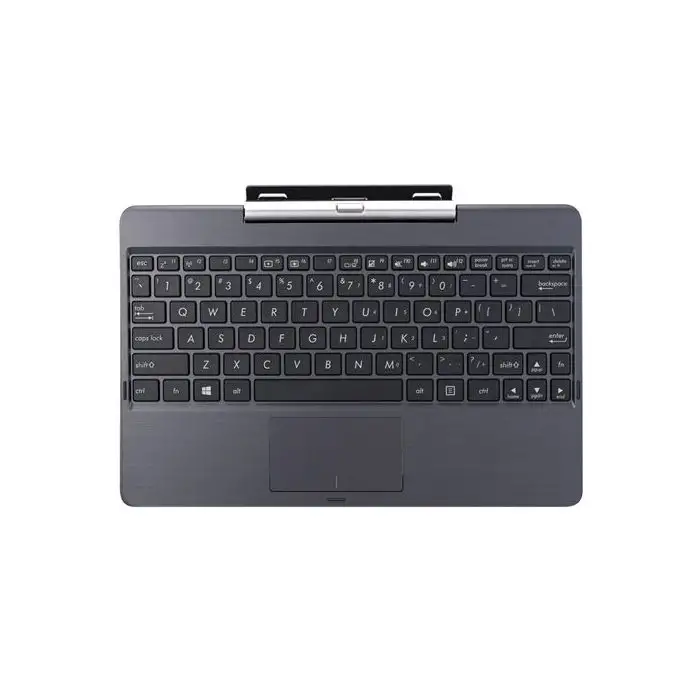 ASUS Transformer Book T100TA-DK002H Ibrido (2 in 1) 25,6 cm (10.1&quot;) Touch screen Intel Atom® 2 GB DDR3-SDRAM 32 GB Flash Wi-Fi 4 (802.11n) Windows 8.1 Nero , 85073 , Immagine 4