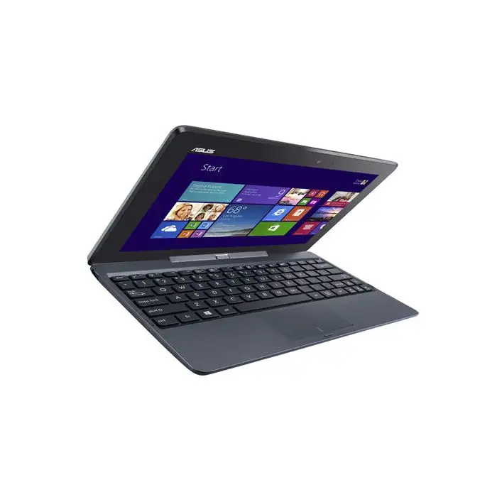 ASUS Transformer Book T100TA-DK002H Ibrido (2 in 1) 25,6 cm (10.1&quot;) Touch screen Intel Atom® 2 GB DDR3-SDRAM 32 GB Flash Wi-Fi 4 (802.11n) Windows 8.1 Nero , 85073 , Immagine 5