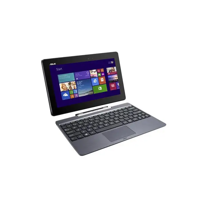 ASUS Transformer Book T100TA-DK002H Ibrido (2 in 1) 25,6 cm (10.1&quot;) Touch screen Intel Atom® 2 GB DDR3-SDRAM 32 GB Flash Wi-Fi 4 (802.11n) Windows 8.1 Nero , 85073 , Immagine 7
