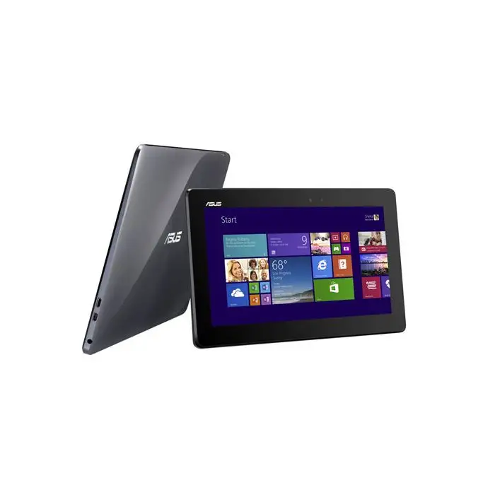 ASUS Transformer Book T100TA-DK002H Ibrido (2 in 1) 25,6 cm (10.1&quot;) Touch screen Intel Atom® 2 GB DDR3-SDRAM 32 GB Flash Wi-Fi 4 (802.11n) Windows 8.1 Nero , 85073 , Immagine 8
