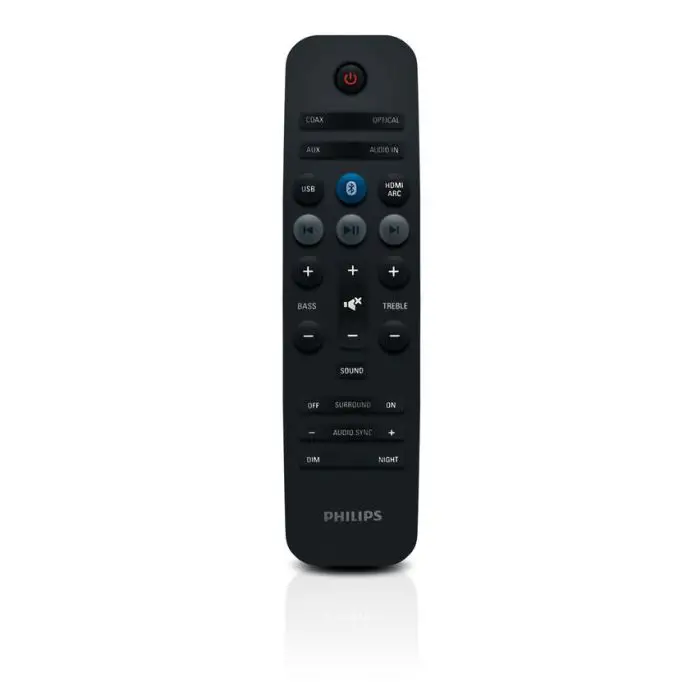 Philips Altoparlante SoundBar HTL3140B/12 , 86200 , Immagine 8