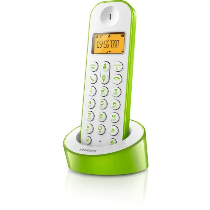 Philips Telefono cordless D1201WN/23 , 103299 , Immagine 2