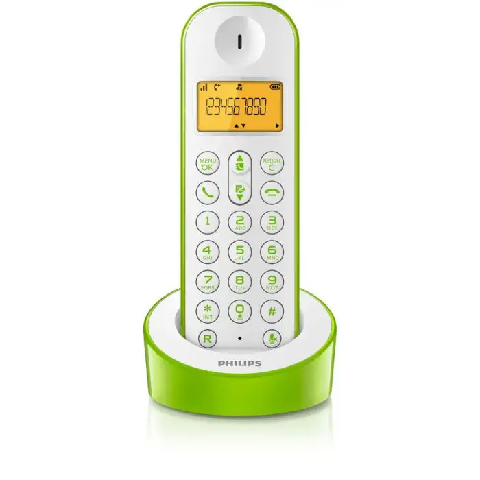 Philips Telefono cordless D1201WN/23 , 103299 , Immagine 3