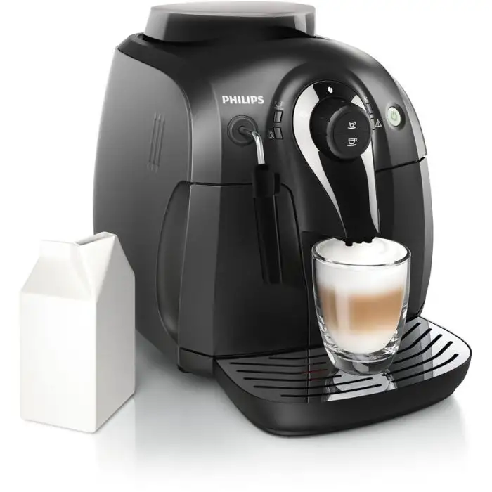 Philips 2000 series Macchina da caffè automatica per 3 bevande , 117484 , Immagine 2