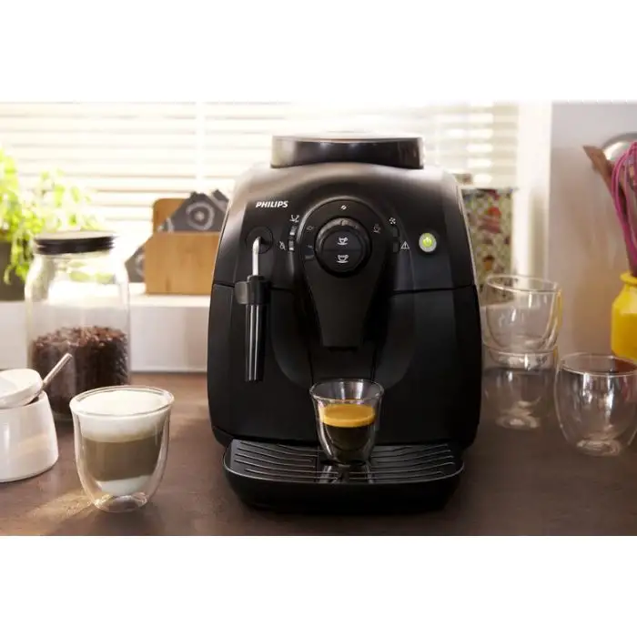 Philips 2000 series Macchina da caffè automatica per 3 bevande , 117484 , Immagine 10