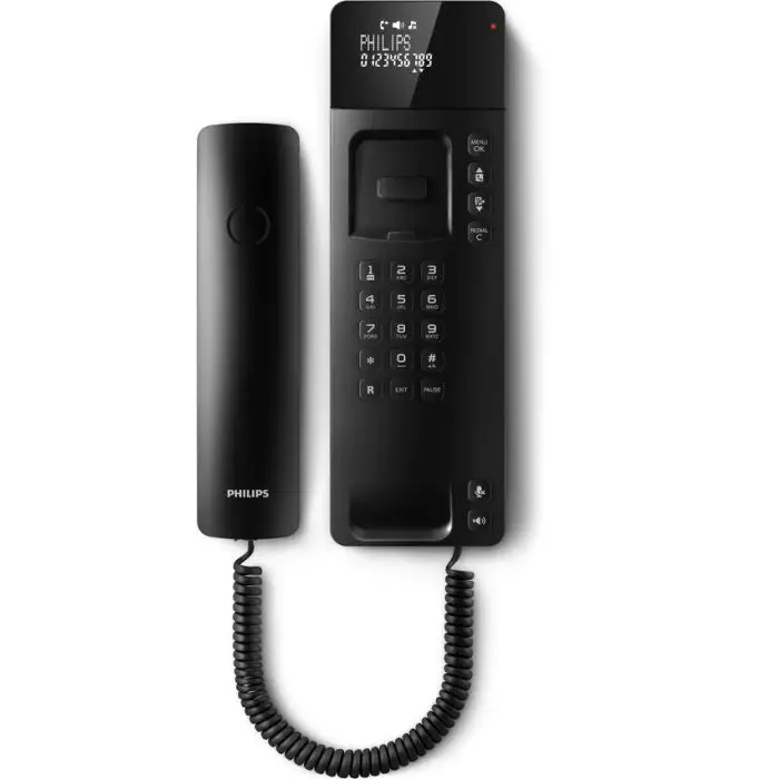 Philips Scala Elegante telefono con filo M110B/23 , 94668 , Immagine 3