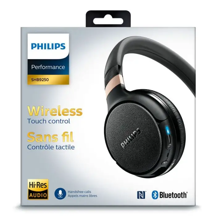 Philips Cuffie wireless Bluetooth® SHB9250/00 , 97470 , Immagine 5