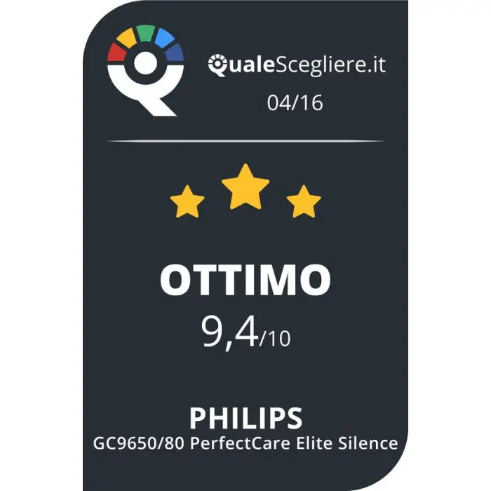 Philips PerfectCare Elite Ferro da stiro con caldaia fino a 7,5 bar di pressione , 142097 , Immagine 8
