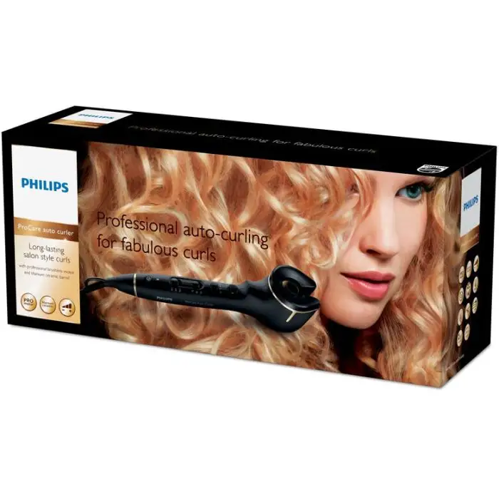 Philips ProCare Auto Curler Arricciatura automatica HPS940/00 , 104228 , Immagine 9
