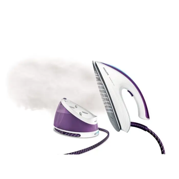 Philips PerfectCare Aqua Ferro da stiro con caldaia da 5,8 bar e colpo di vapore da 300 g , 98488 , Immagine 2