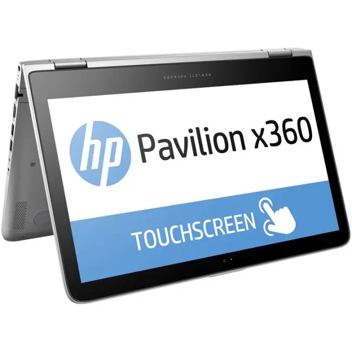 HP Pavilion x360 13-s100nl Ibrido (2 in 1) 33,8 cm (13.3&quot;) Touch screen Intel® Core™ i3 della sesta generazione 4 GB DDR3L-SDRAM 500 GB HDD Wi-Fi 4 (802.11n) Windows 10 Home Argento , 099670 , Immagine 19