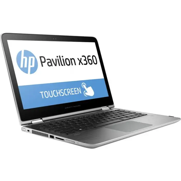 HP Pavilion x360 13-s100nl Ibrido (2 in 1) 33,8 cm (13.3&quot;) Touch screen Intel® Core™ i3 della sesta generazione 4 GB DDR3L-SDRAM 500 GB HDD Wi-Fi 4 (802.11n) Windows 10 Home Argento , 099670 , Immagine 20