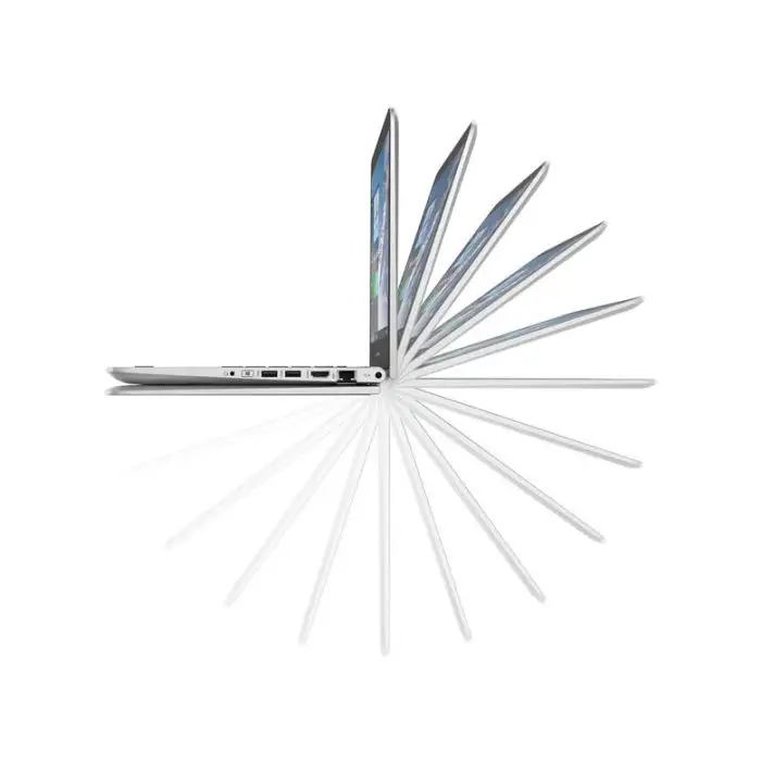 HP Pavilion x360 13-s100nl Ibrido (2 in 1) 33,8 cm (13.3&quot;) Touch screen Intel® Core™ i3 della sesta generazione 4 GB DDR3L-SDRAM 500 GB HDD Wi-Fi 4 (802.11n) Windows 10 Home Argento , 099670 , Immagine 25