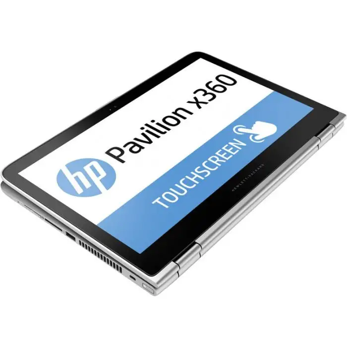 HP Pavilion x360 13-s100nl Ibrido (2 in 1) 33,8 cm (13.3&quot;) Touch screen Intel® Core™ i3 della sesta generazione 4 GB DDR3L-SDRAM 500 GB HDD Wi-Fi 4 (802.11n) Windows 10 Home Argento , 099670 , Immagine 26