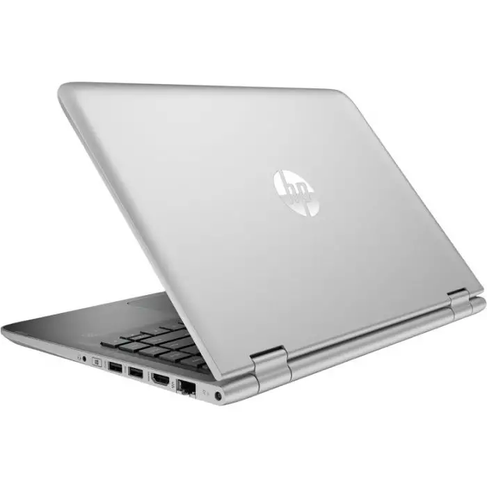 HP Pavilion x360 13-s100nl Ibrido (2 in 1) 33,8 cm (13.3&quot;) Touch screen Intel® Core™ i3 della sesta generazione 4 GB DDR3L-SDRAM 500 GB HDD Wi-Fi 4 (802.11n) Windows 10 Home Argento , 099670 , Immagine 27
