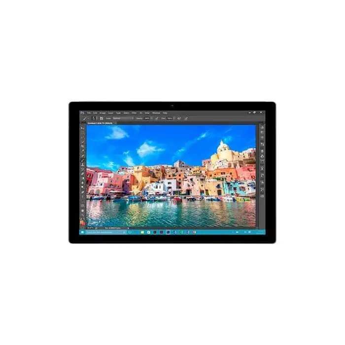 Microsoft Surface Pro 4 128 GB 31,2 cm (12.3&quot;) 4 GB Wi-Fi 5 (802.11ac) Windows 10 Pro Argento , 099884 , Immagine 4