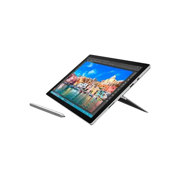 Microsoft Surface Pro 4 128 GB 31,2 cm (12.3&quot;) 4 GB Wi-Fi 5 (802.11ac) Windows 10 Pro Argento , 099884 , Immagine 9
