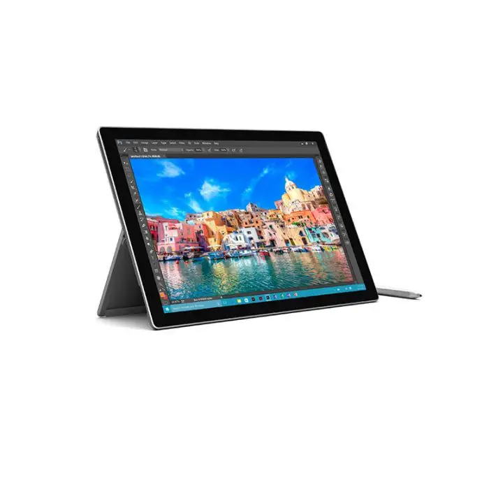 Microsoft Surface Pro 4 128 GB 31,2 cm (12.3&quot;) 4 GB Wi-Fi 5 (802.11ac) Windows 10 Pro Argento , 099884 , Immagine 10