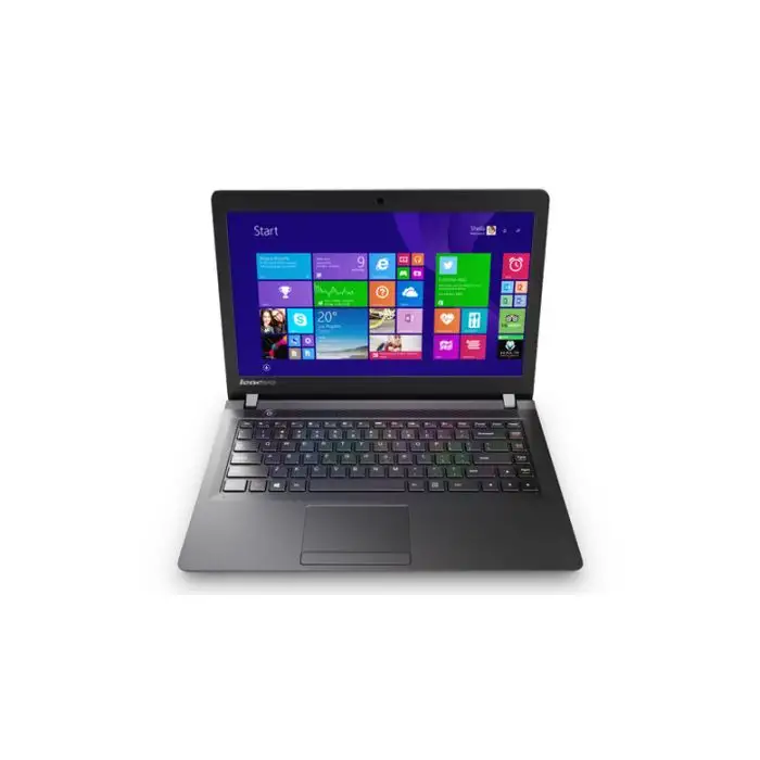 Lenovo IdeaPad 100 Computer portatile 35,6 cm (14&quot;) Intel® Celeron® 2 GB DDR3L-SDRAM 500 GB HDD Wi-Fi 4 (802.11n) Windows 10 Home Nero , Notebook , 107441 , Immagine 5