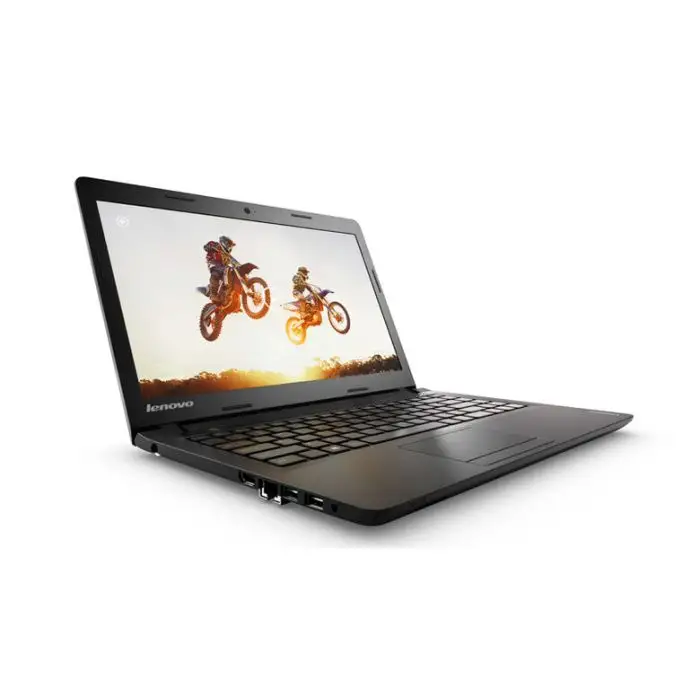 Lenovo IdeaPad 100 Computer portatile 35,6 cm (14&quot;) Intel® Celeron® 2 GB DDR3L-SDRAM 500 GB HDD Wi-Fi 4 (802.11n) Windows 10 Home Nero , Notebook , 107441 , Immagine 7