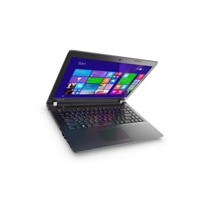 Lenovo IdeaPad 100 Computer portatile 35,6 cm (14&quot;) Intel® Celeron® 2 GB DDR3L-SDRAM 500 GB HDD Wi-Fi 4 (802.11n) Windows 10 Home Nero , Notebook , 107441 , Immagine 17