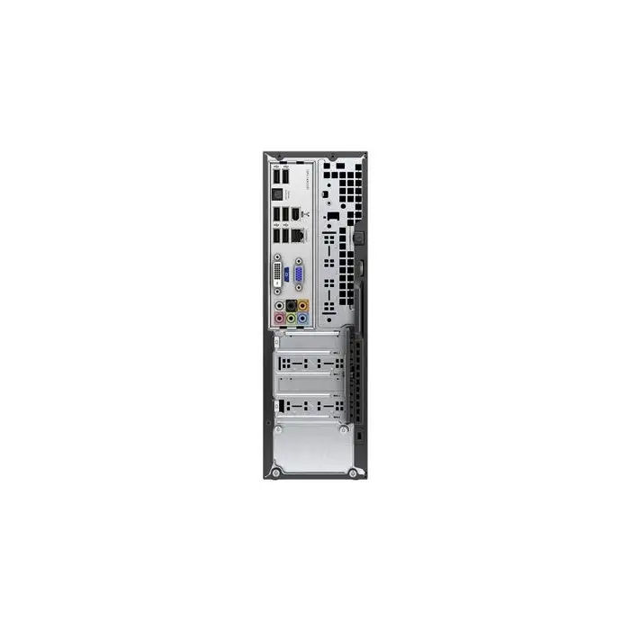 HP Slimline 410-000nl DDR3-SDRAM i3-4170 Desktop Intel® Core™ i3 di quarta generazione 4 GB 1000 GB HDD Windows 10 Home PC Nero , 099679 , Immagine 5