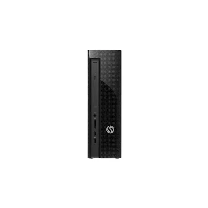 HP Slimline 410-000nl DDR3-SDRAM i3-4170 Desktop Intel® Core™ i3 di quarta generazione 4 GB 1000 GB HDD Windows 10 Home PC Nero , 099679 , Immagine 7