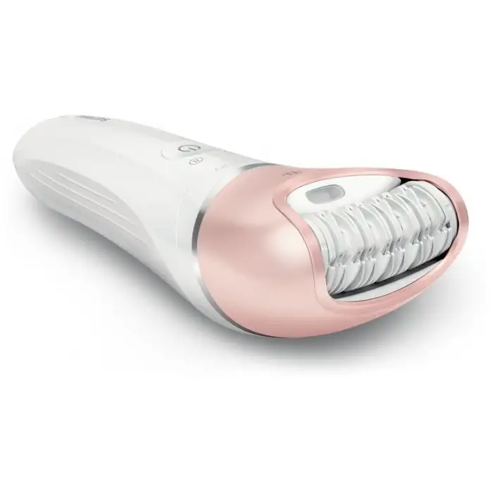 Philips Satinelle Advanced Epilatore Wet &amp; Dry per gambe, corpo e viso , 124277 , Immagine 3