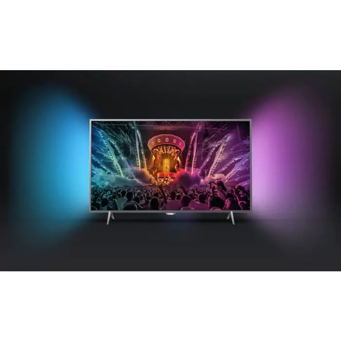 Philips 6000 series TV ultra sottile 4K Android TV™ 49PUT6401/12 , 103131 , Immagine 6