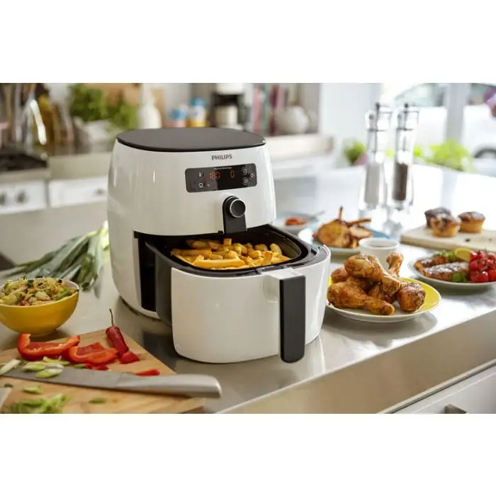Philips Avance Collection TurboStar, Airfryer con tecnologia TurboStar , 108557 , Immagine 4