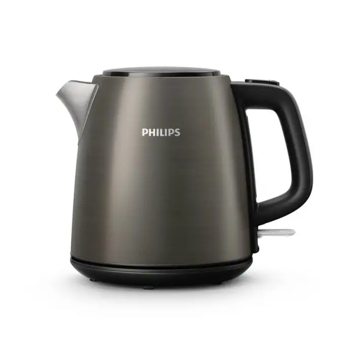 Philips Daily Collection Bollitore compatto in titanio, 2000 W, 1 l , 109343 , Immagine 2