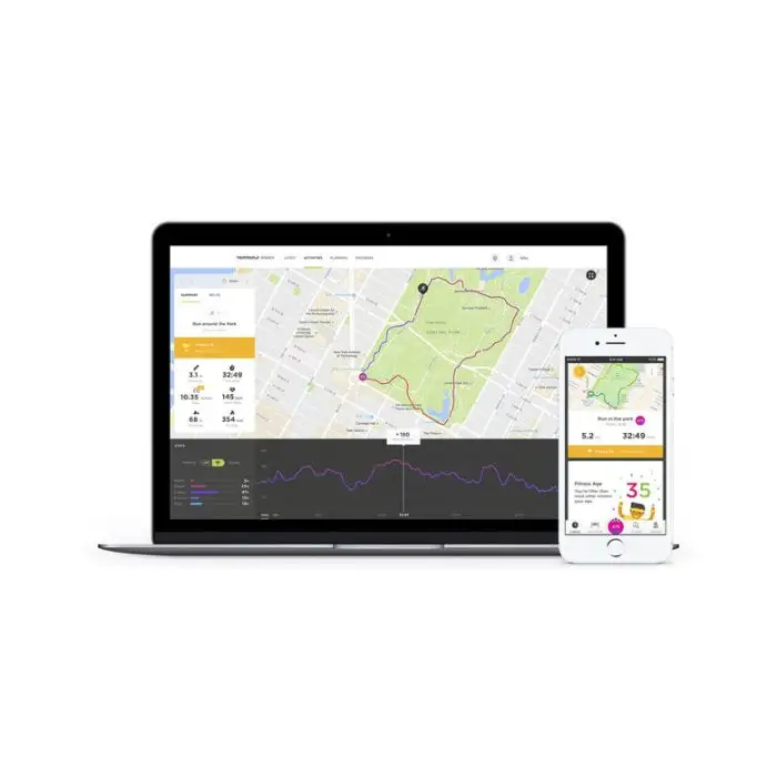 TomTom Spark 3 Cardio + Music Nero (L) , 107511 , Immagine 13