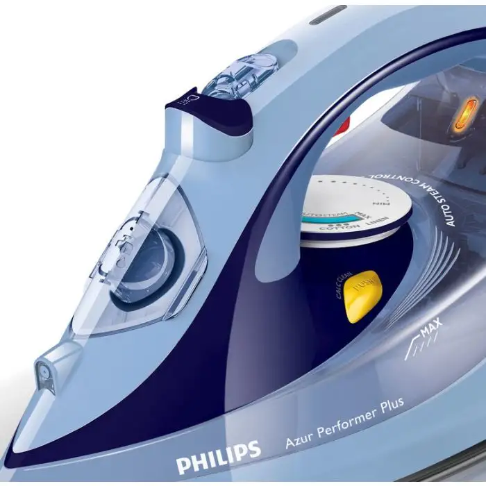 Philips Azur Performer Plus Ferro da stiro, vapore 50 g/min, colpo di vapore 210 g , 106155 , Immagine 4