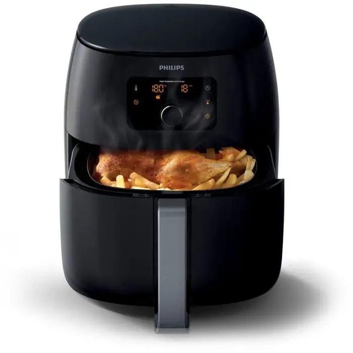 Philips Avance Collection Airfryer XXL HD9652/90 da 7,3 l e 1,4 kg con Tecnologia Fat Removal , 139731 , Immagine 8