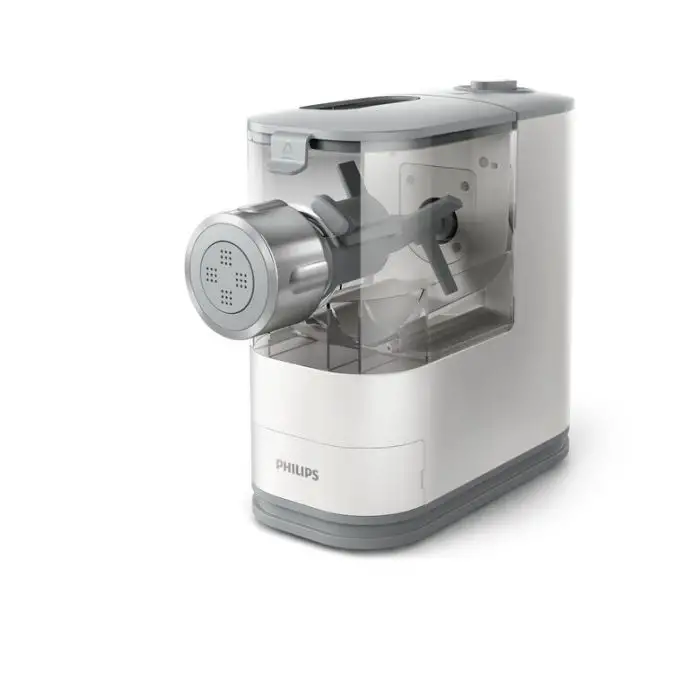 Philips Viva Collection 5000 Series, Macchina per la pasta fresca, Pasta Maker HR2345/19 - Compatto, con 4 trafile , 156514 , Immagine 5