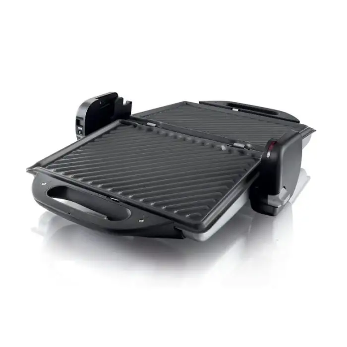Philips Health Grill da 2000 W con piastra scanalata , 42731 , Immagine 4